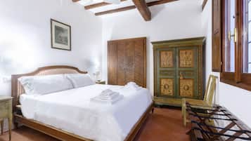 3 camere, ferro/asse da stiro, lenzuola