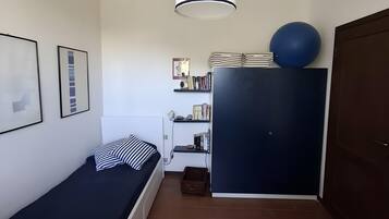 3 多间卧室、熨斗/熨衣板、免费 WiFi、床单