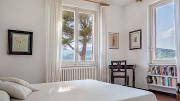 3 多间卧室、熨斗/熨衣板、免费 WiFi、床单