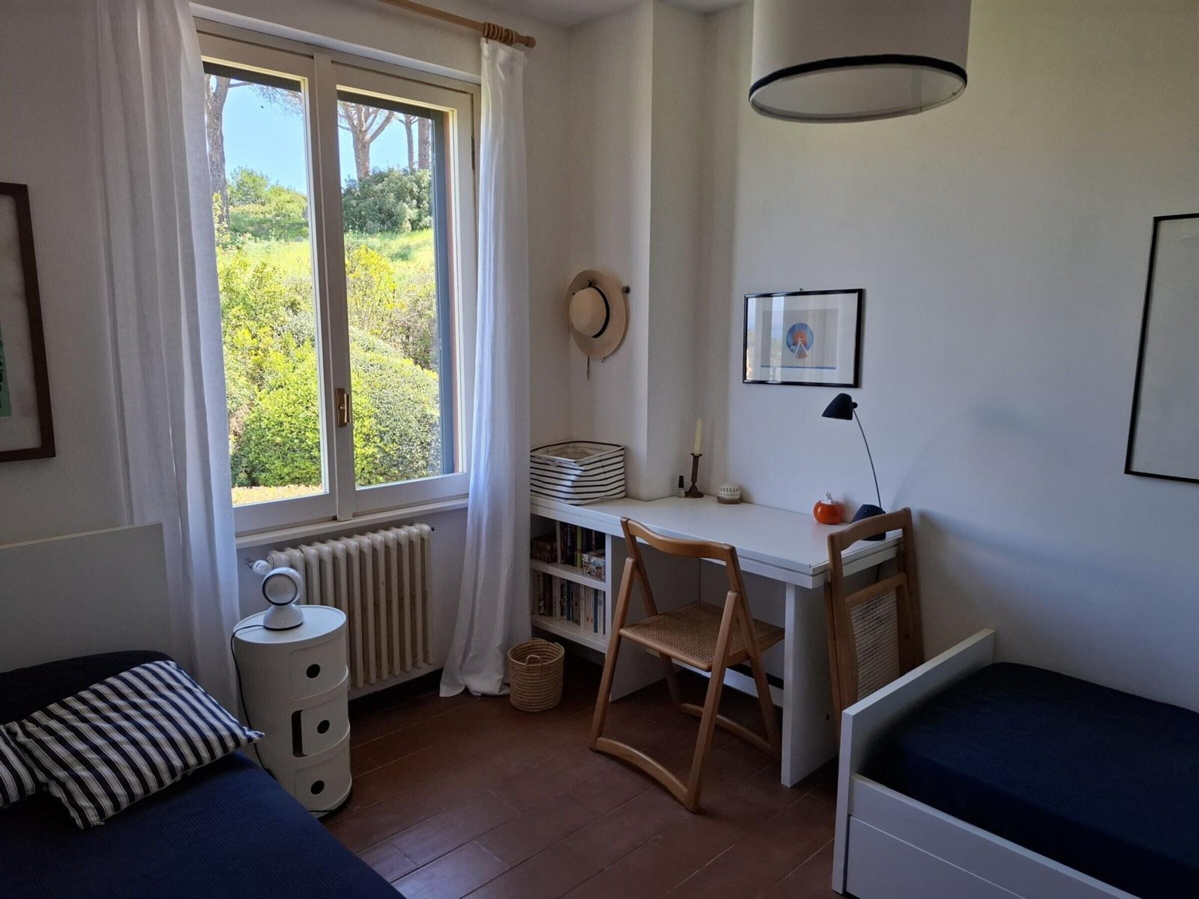 3 camere, ferro/asse da stiro, Wi-Fi gratuito, lenzuola