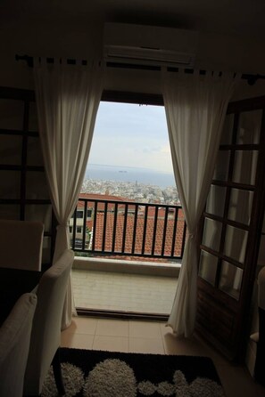 Apartment, 2 Bedrooms, Balcony | Exterior - Your Best Thessaloniki Experience (Thessaloniki)