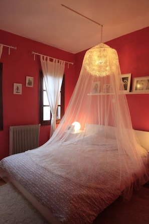 Appartement, 2 chambres, balcon | 2 chambres