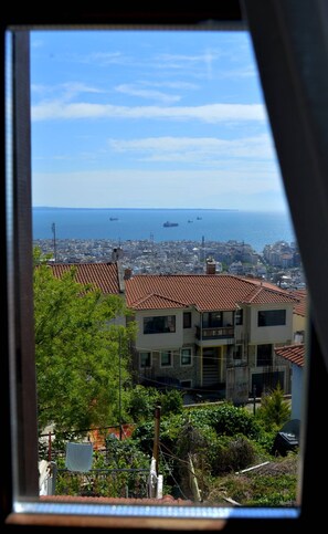 Apartment, 2 Bedrooms, Balcony | Balcony - Your Best Thessaloniki Experience (Thessaloniki)