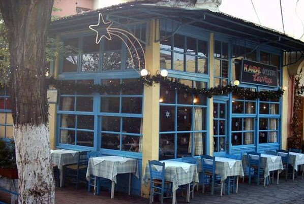 Apartment, 2 Bedrooms, Balcony | Exterior - Your Best Thessaloniki Experience (Thessaloniki)