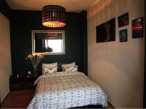 2 habitaciones 