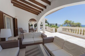 Terrazza/patio