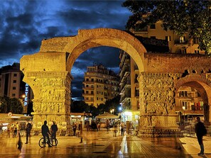Exterior - Best View of Thessaloniki Town (Thessaloniki)