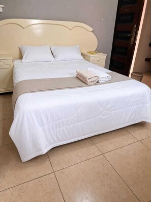 Chambre Double Deluxe