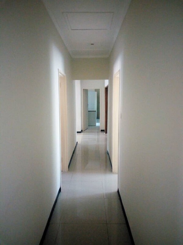 Hallway - Jedidiah Guest House (Kitwe)