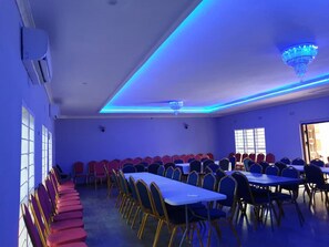 Banquet hall - Jedidiah Guest House (Kitwe)