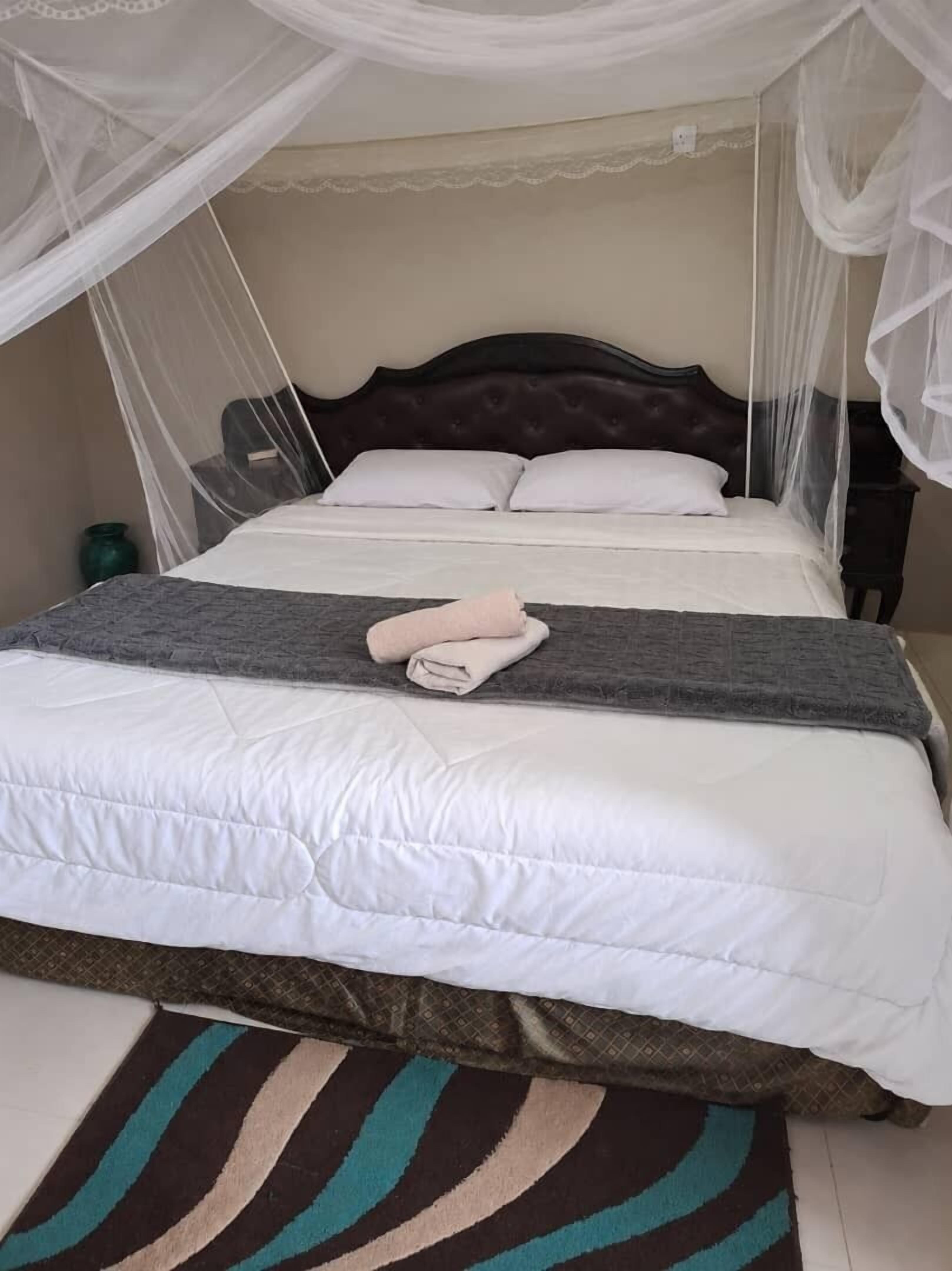 Deluxe Double Room, 1 King Bed