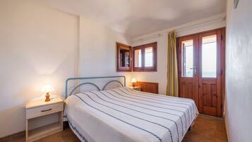 2 slaapkamers, beddengoed