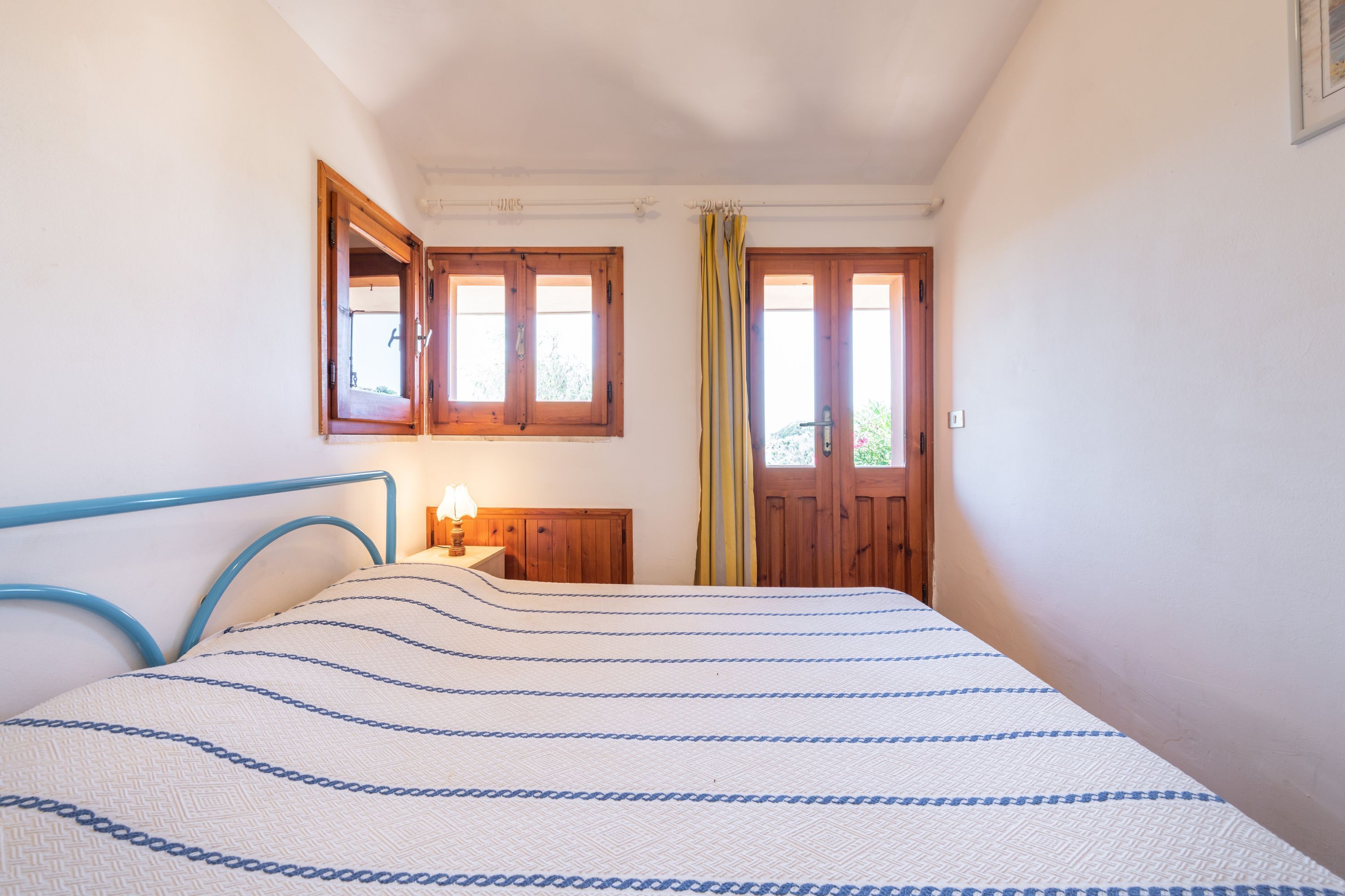 2 quartos, roupa de cama