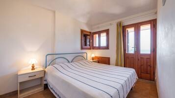 2 chambres, draps fournis