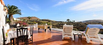 Holiday Home "Villa Clara 3" with Large Pool, Stunning View, Terrace and Garden