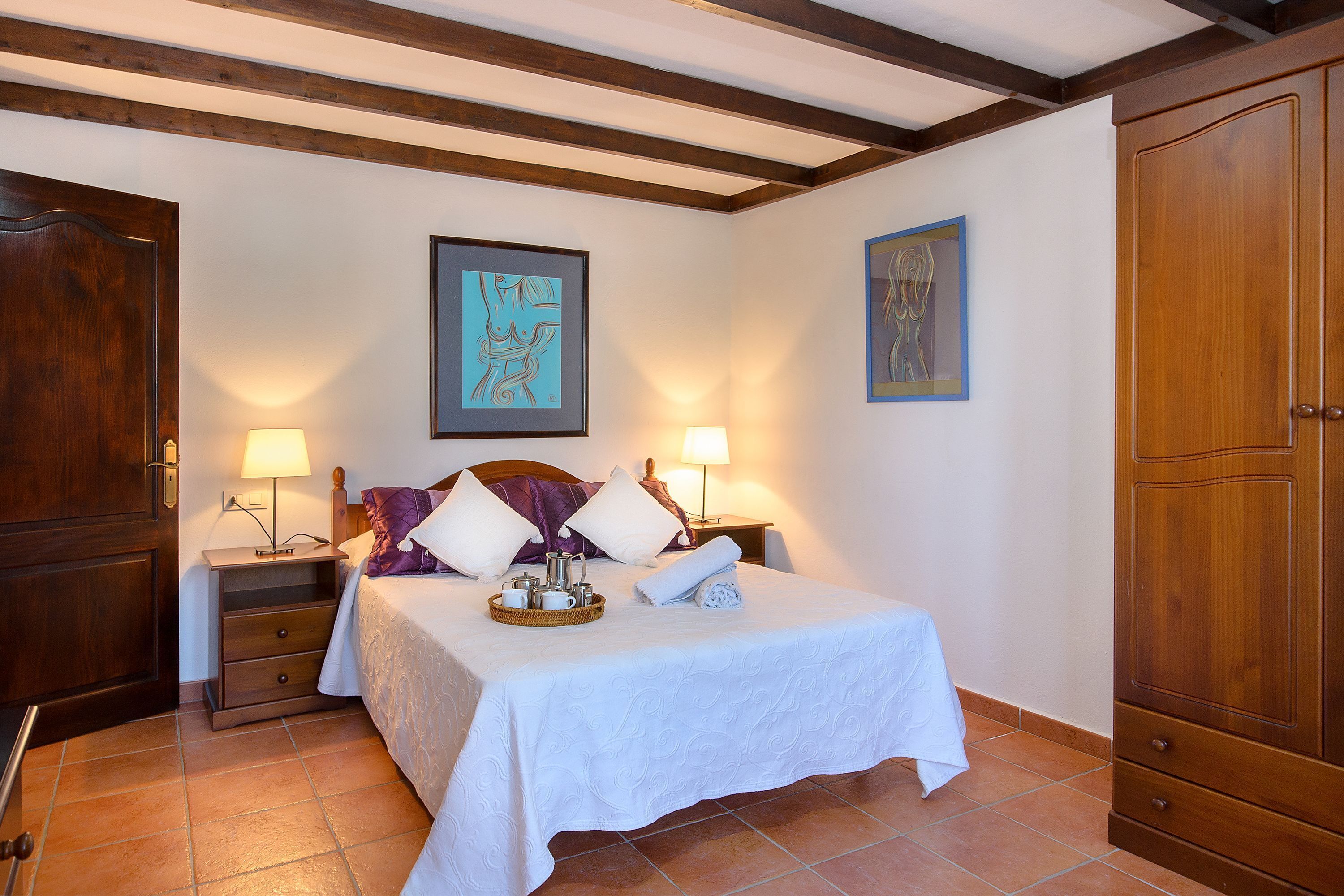 2 bedrooms, free WiFi, bed sheets