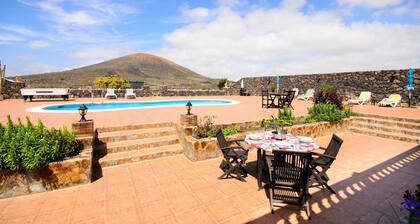 Holiday Home "Villa Clara 2" with Large Pool, Stunning View, Terrace and Garden