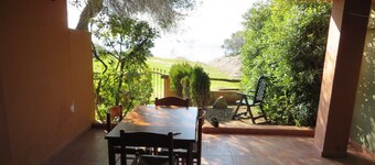 Appartamento sul mare – Casa Accu is Prezzus G