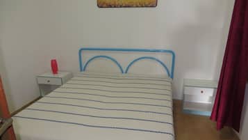 2 Schlafzimmer, Bettwäsche