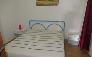 2 habitaciones y ropa de cama 