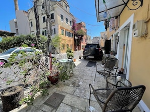 House, 2 Bedrooms, Terrace, Garden View | Exterior - The Dockside Dwelling Corfu Island (Corfu)