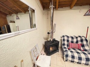 House, 2 Bedrooms, Terrace, Garden View | Living area - Corfu Island,cozy Apartment Next to Old Corfu Town, to the Port of Corfu (Corfu)