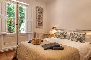 4 Schlafzimmer, Bügeleisen/Bügelbrett, kostenloses WLAN, Bettwäsche