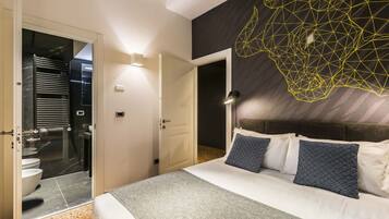 2 Schlafzimmer, WLAN