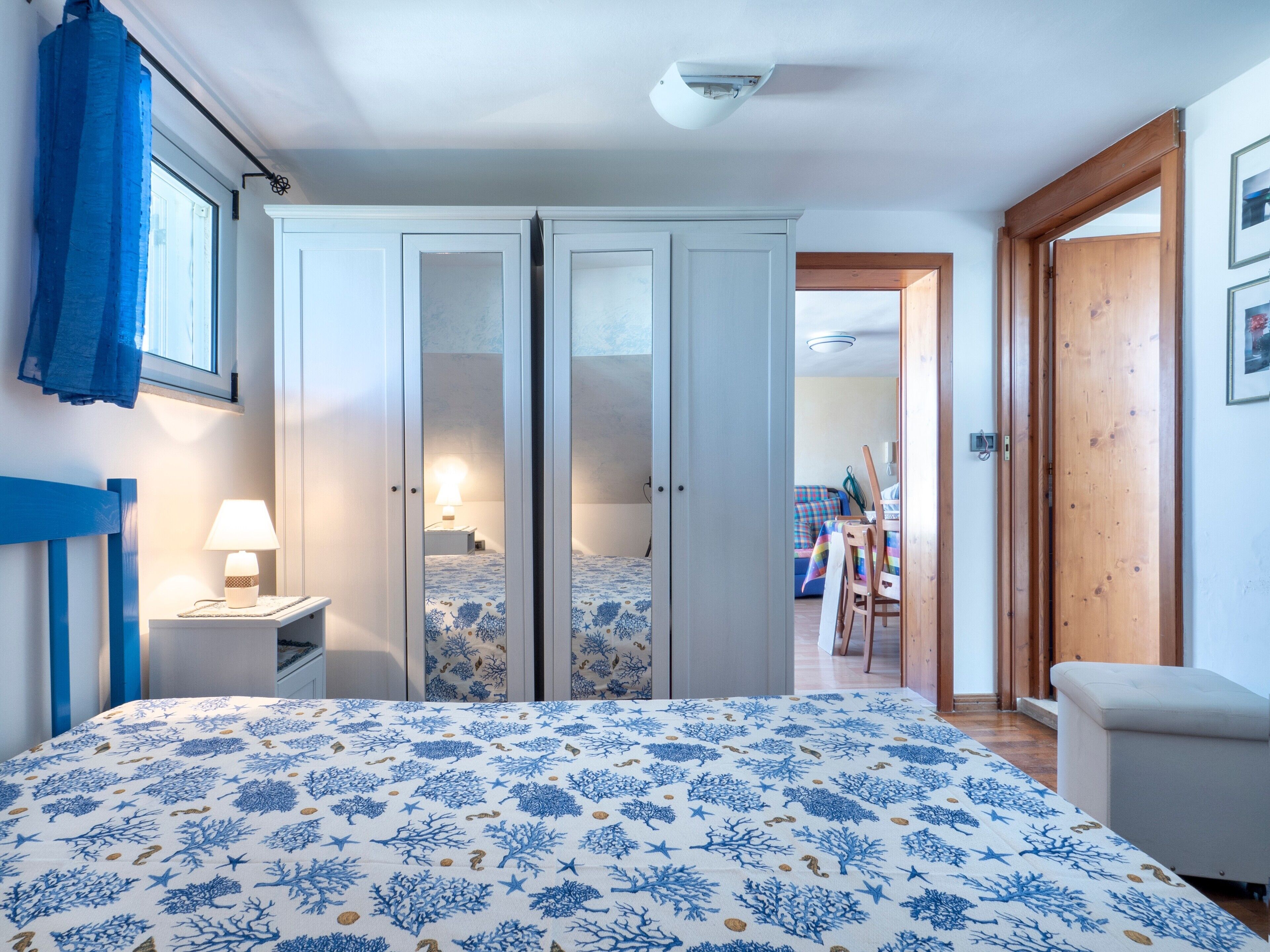 1 chambre, draps fournis