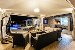Interior - Villa Blue Sky (Bol)