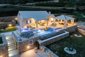 Pool - Villa Blue Sky (Bol)