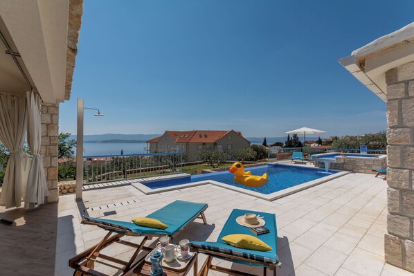 Villa (Villa Blue Sky - Three Bedroom Villa ) | View from property