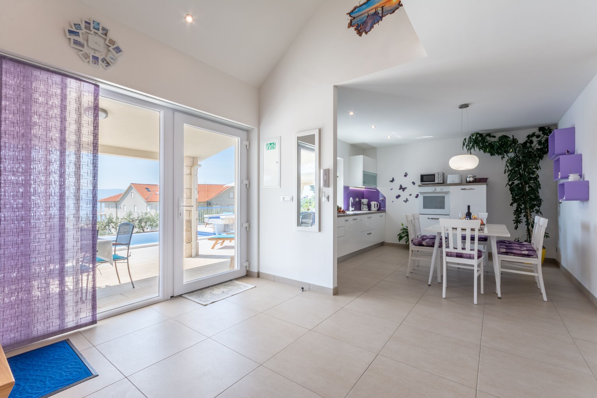 Villa (Villa Blue Sky - Three Bedroom Villa ) | Esszimmer