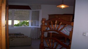 Maison, 6 chambres, fumeur, balcon
