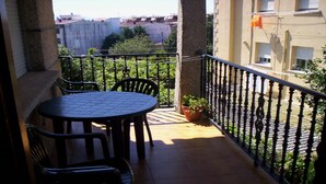 Maison, 6 chambres, fumeur, balcon | Balcon