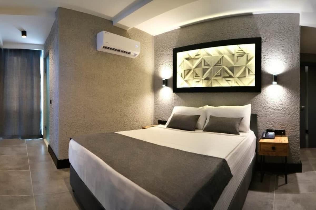 Standard Double or Twin Room | 1 bedroom, Egyptian cotton sheets, premium bedding, memory foam beds