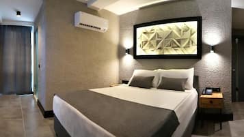 Standard Double or Twin Room | 1 bedroom, Egyptian cotton sheets, premium bedding, memory-foam beds