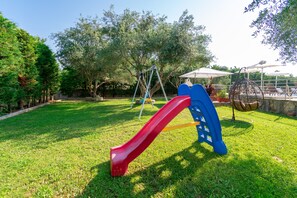 Zona infantil