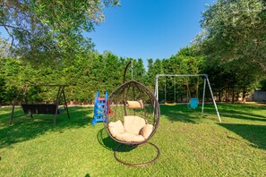Área infantil