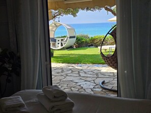 Ferienhaus, 2 Schlafzimmer, Raucher, Kamin | 3 Schlafzimmer