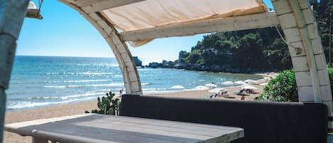 House, 2 Bedrooms, Smoking, Fireplace | Terrace/patio
