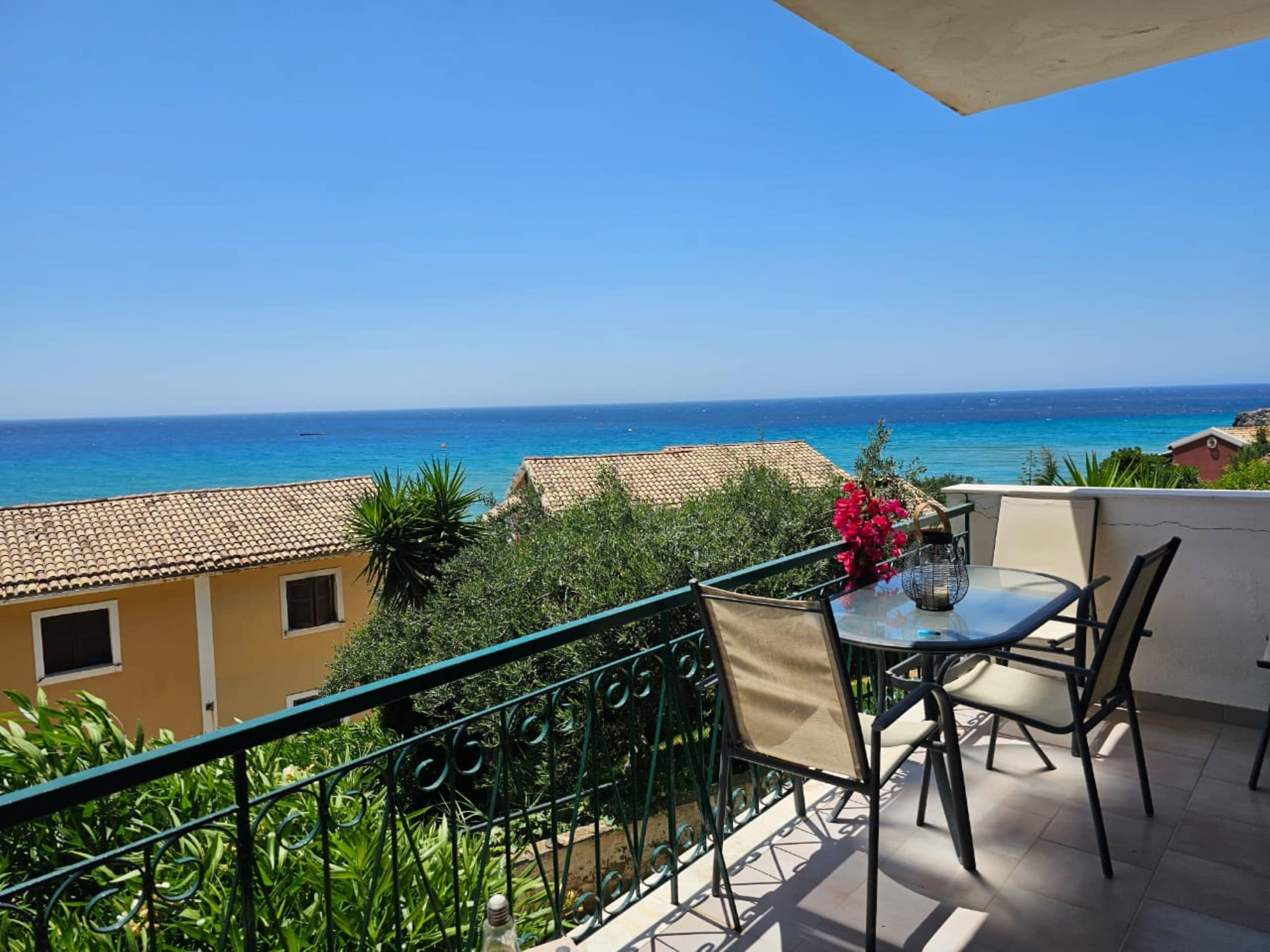 Apartment, 1 Bedroom, Smoking, Balcony | Property grounds