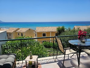 Apartment, 1 Bedroom, Smoking, Balcony | Property grounds