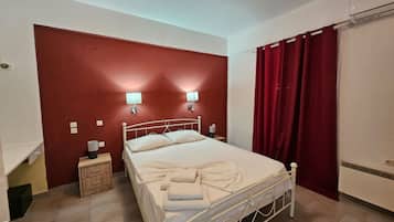 公寓, 1 间卧室, 吸烟房, 阳台 | 2 多间卧室