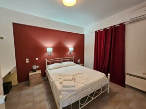 Apartment, 1 Schlafzimmer, Raucher, Balkon | 2 Schlafzimmer