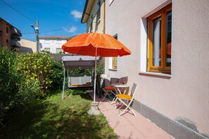 Speisen im Freien