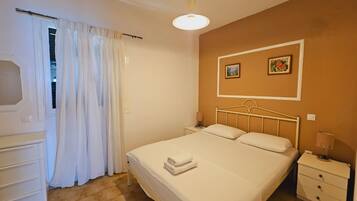 Apartment, 1 Bedroom, Smoking, Balcony | 1 bedroom
