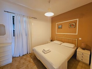 Appartement, 1 chambre, fumeurs, balcon | 1 chambre