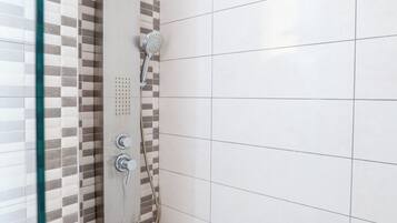 Appartamento, 1 camera da letto, fumatori, balcone | Bagno