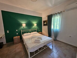 Apartment, 1 Bedroom, Balcony, Mountain View - Corfu Glyfada Menigos Resort No01 (Corfu)